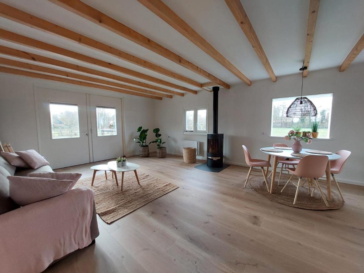 De Klaproos Lägenhet Noordgouwe Exteriör bild