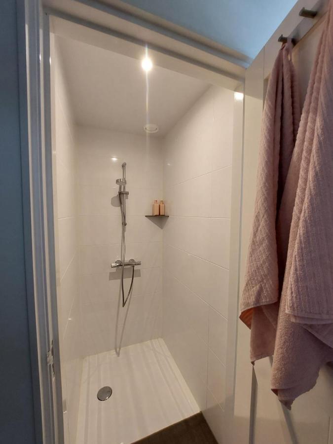 De Klaproos Lägenhet Noordgouwe Exteriör bild